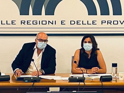 Conferenza Regioni del 24.06.2021